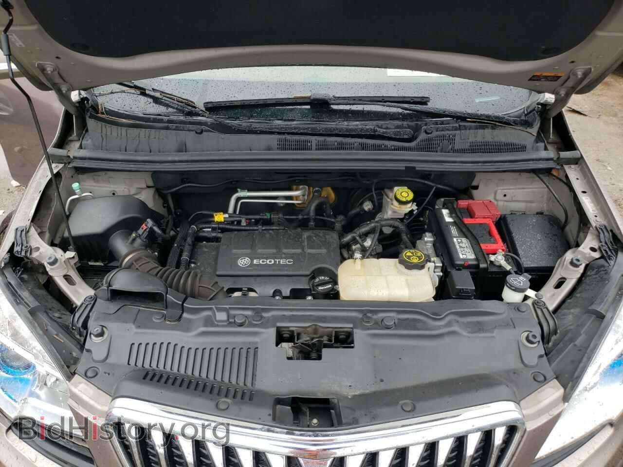 2014 BUICK ENCORE - VIN: KL4CJGSB4EB779474 - Фото 7