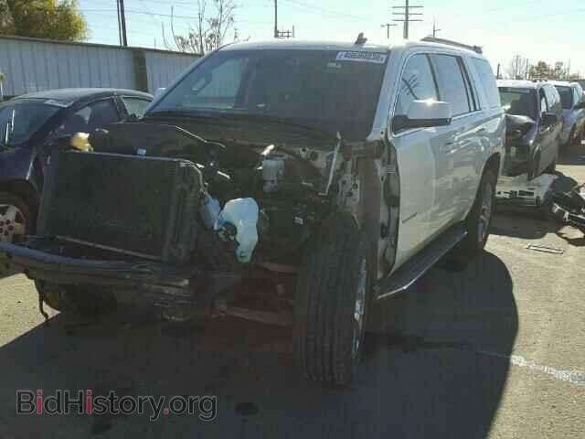 2015 GMC YUKON - VIN: 1GKS2BKC2FR250841 - Фото 2