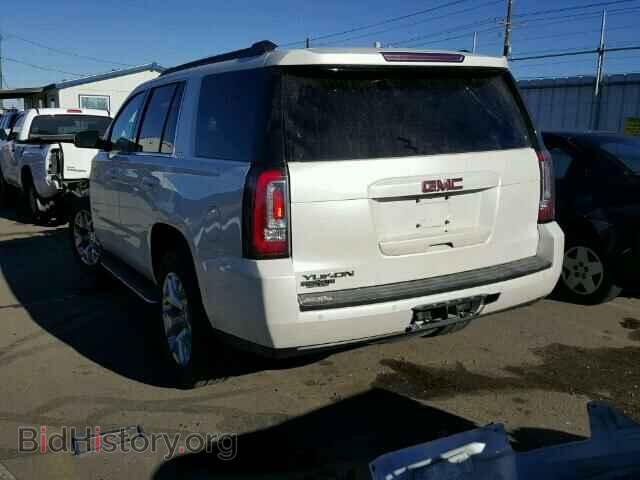 2015 GMC YUKON - VIN: 1GKS2BKC2FR250841 - Фото 3