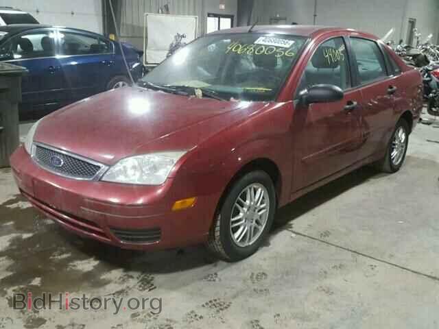 2005 FORD FOCUS - VIN: 1FAFP34N85W142166 - Фото 2
