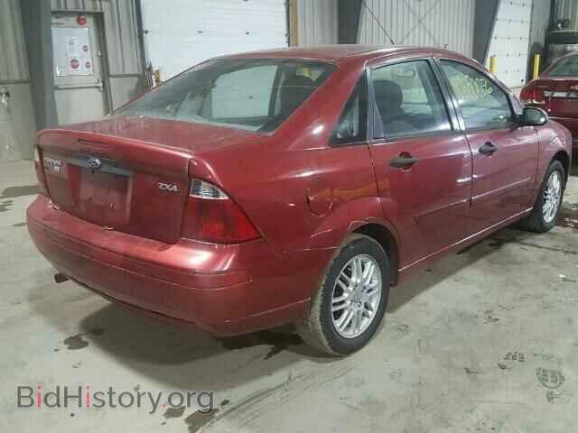 2005 FORD FOCUS - VIN: 1FAFP34N85W142166 - Фото 4