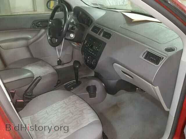 2005 FORD FOCUS - VIN: 1FAFP34N85W142166 - Фото 5