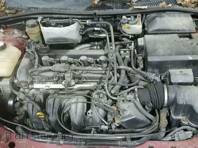 2005 FORD FOCUS - VIN: 1FAFP34N85W142166 - Фото 7