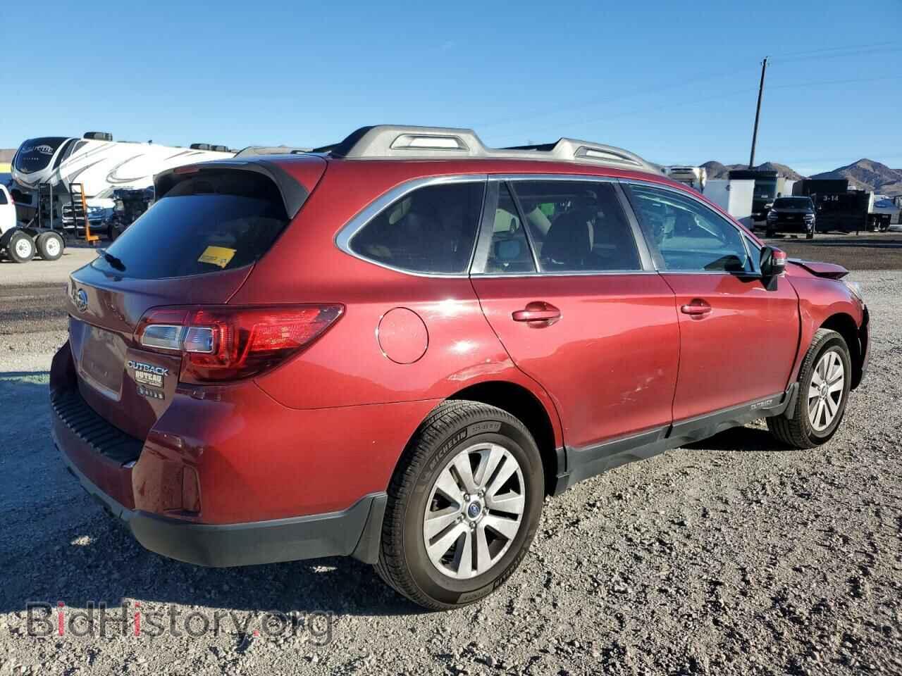 2015 SUBARU OUTBACK - VIN: 4S4BSBFC5F3338187 - Фото 3