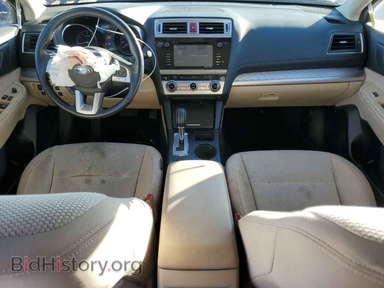 2015 SUBARU OUTBACK - VIN: 4S4BSBFC5F3338187 - Фото 8