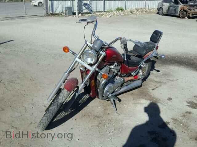 1994 SUZUKI CYCLE VS - VIN: JS1VS52A1R2103653 - Photo 2