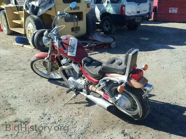 1994 SUZUKI CYCLE VS - VIN: JS1VS52A1R2103653 - Photo 3
