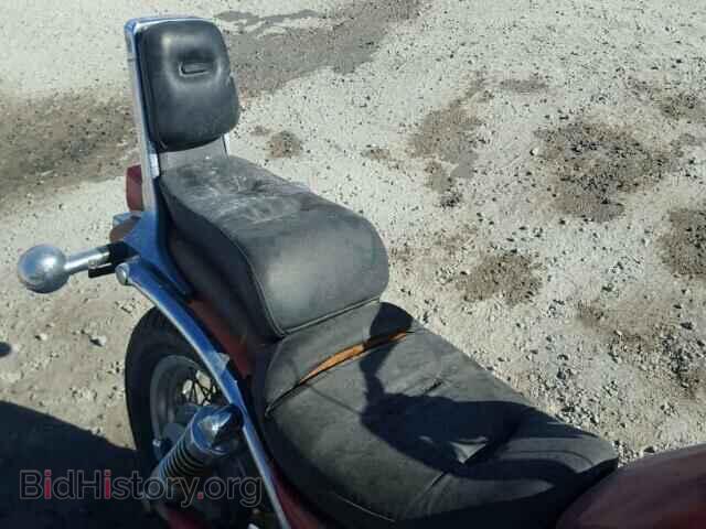 1994 SUZUKI CYCLE VS - VIN: JS1VS52A1R2103653 - Photo 6