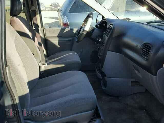 2006 DODGE CARAVAN - VIN: 1D4GP25B86B743148 - Фото 5