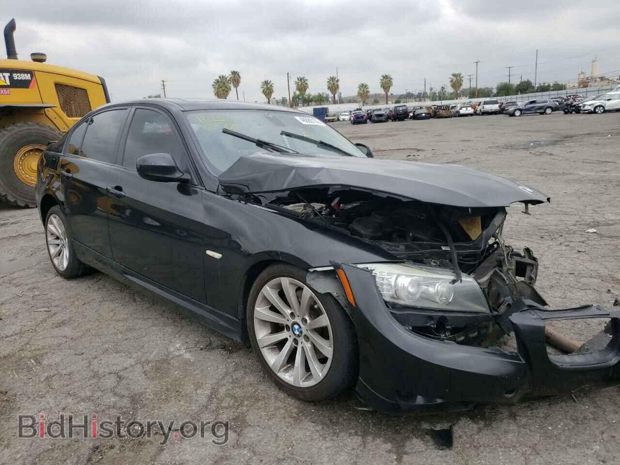 Photo WBAPH5C56BA446174 - BMW 3 SERIES 2011