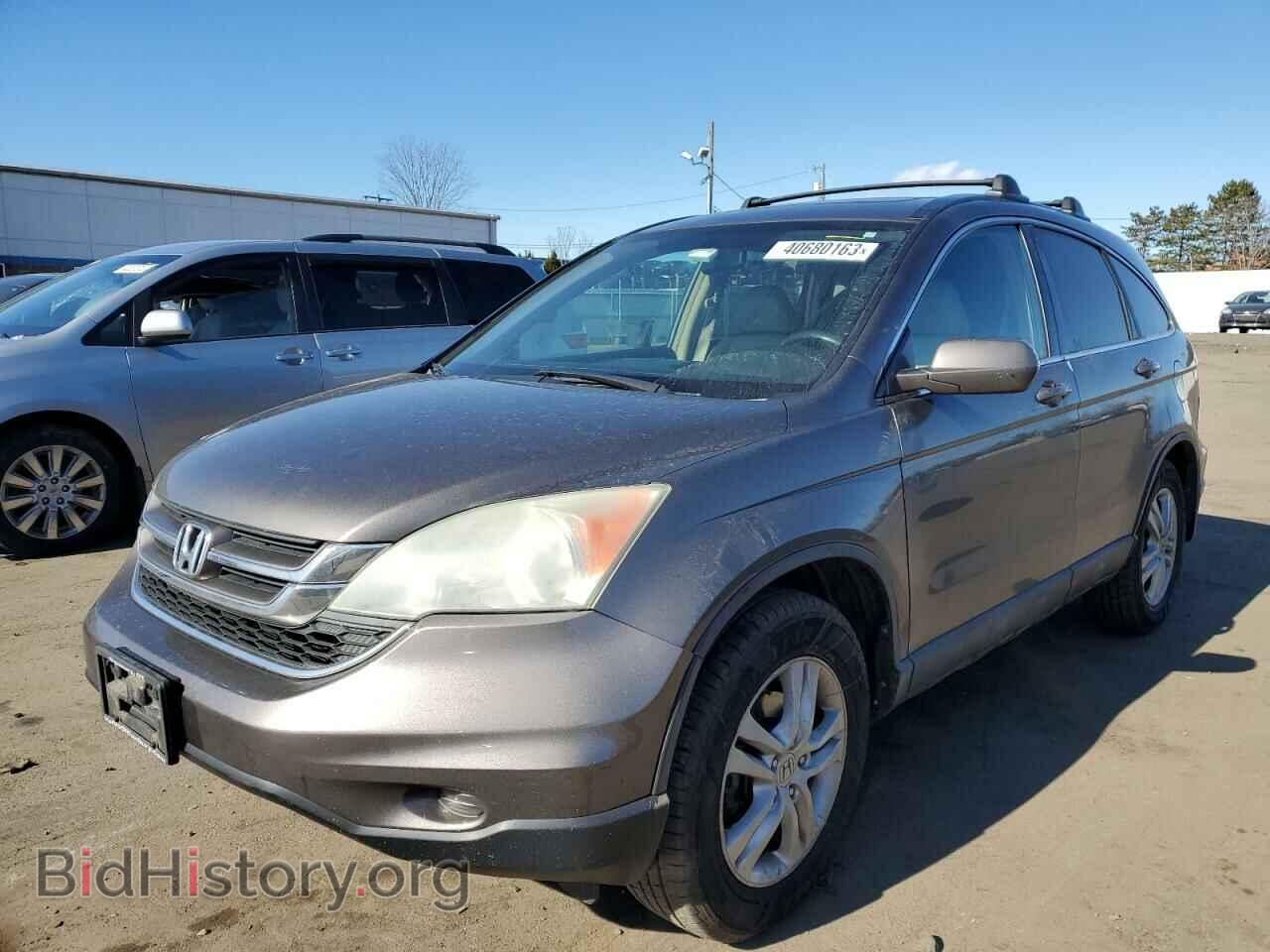 Фотография 5J6RE4H77AL003652 - HONDA CRV 2010