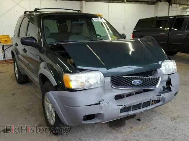 Photo 1FMCU04112KB22065 - FORD ESCAPE 2002