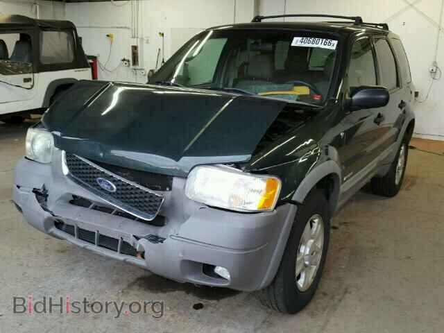 2002 FORD ESCAPE - VIN: 1FMCU04112KB22065 - Фото 2