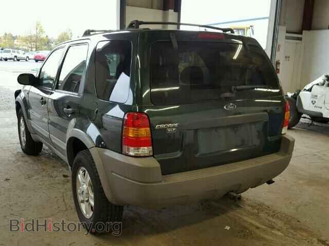 2002 FORD ESCAPE - VIN: 1FMCU04112KB22065 - Фото 3