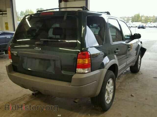 2002 FORD ESCAPE - VIN: 1FMCU04112KB22065 - Фото 4