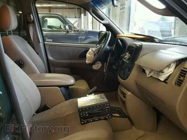2002 FORD ESCAPE - VIN: 1FMCU04112KB22065 - Фото 5