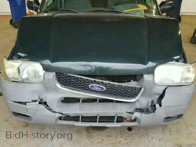 2002 FORD ESCAPE - VIN: 1FMCU04112KB22065 - Фото 7