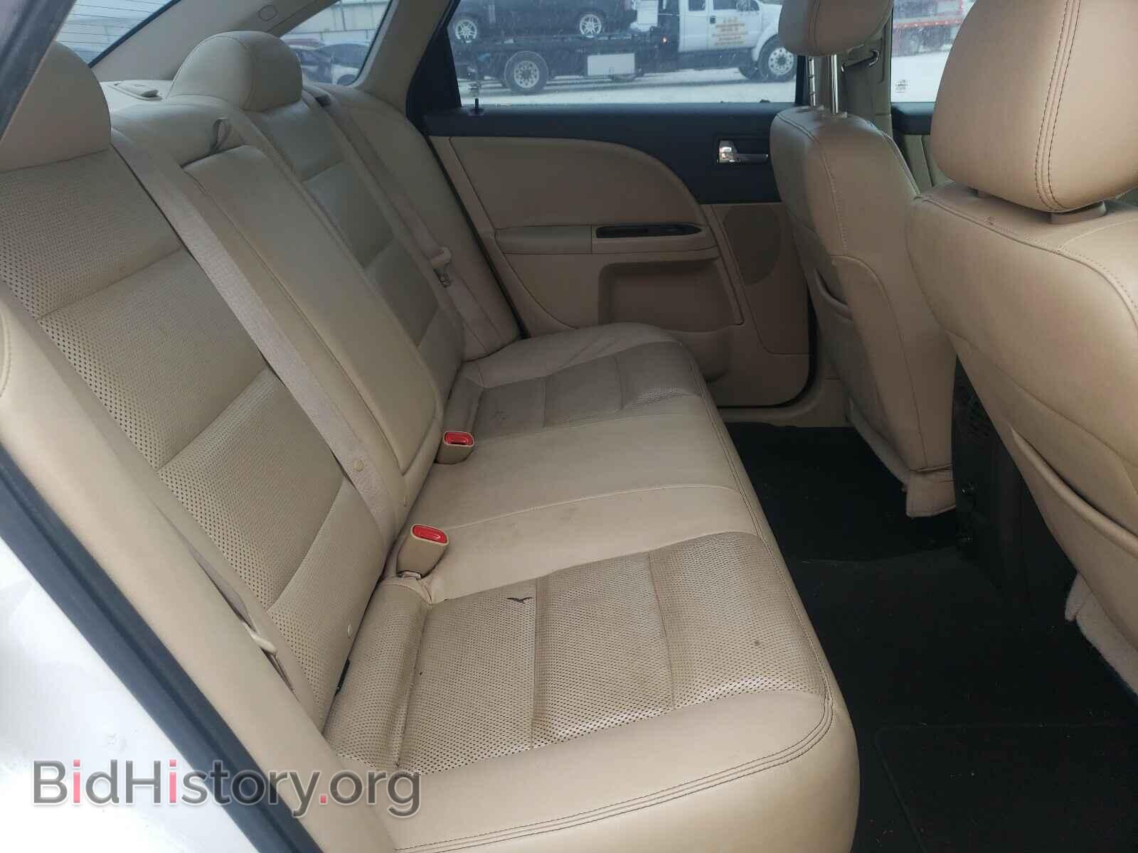 2008 FORD TAURUS - VIN: 1FAHP24WX8G176720 - Фото 6