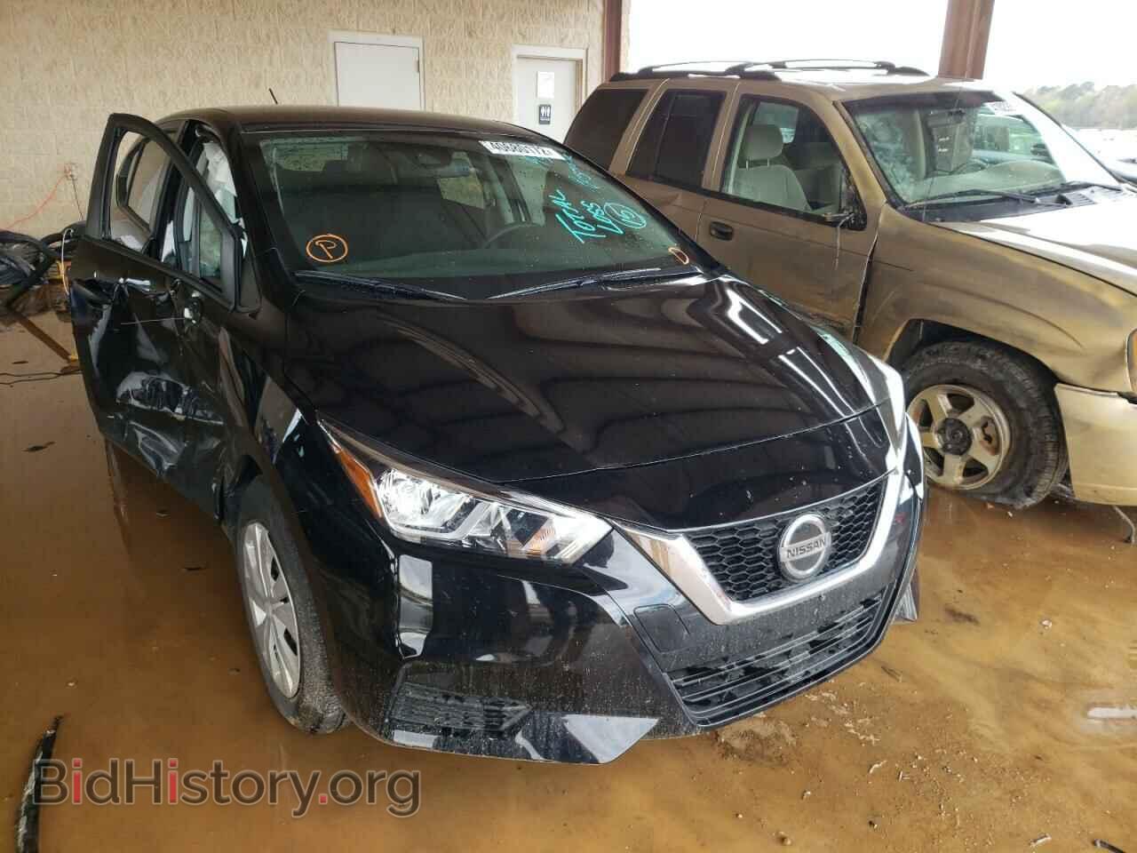 Фотография 3N1CN8DV5ML896231 - NISSAN VERSA 2021
