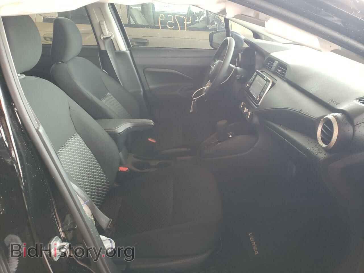 2021 NISSAN VERSA - VIN: 3N1CN8DV5ML896231 - Фото 5