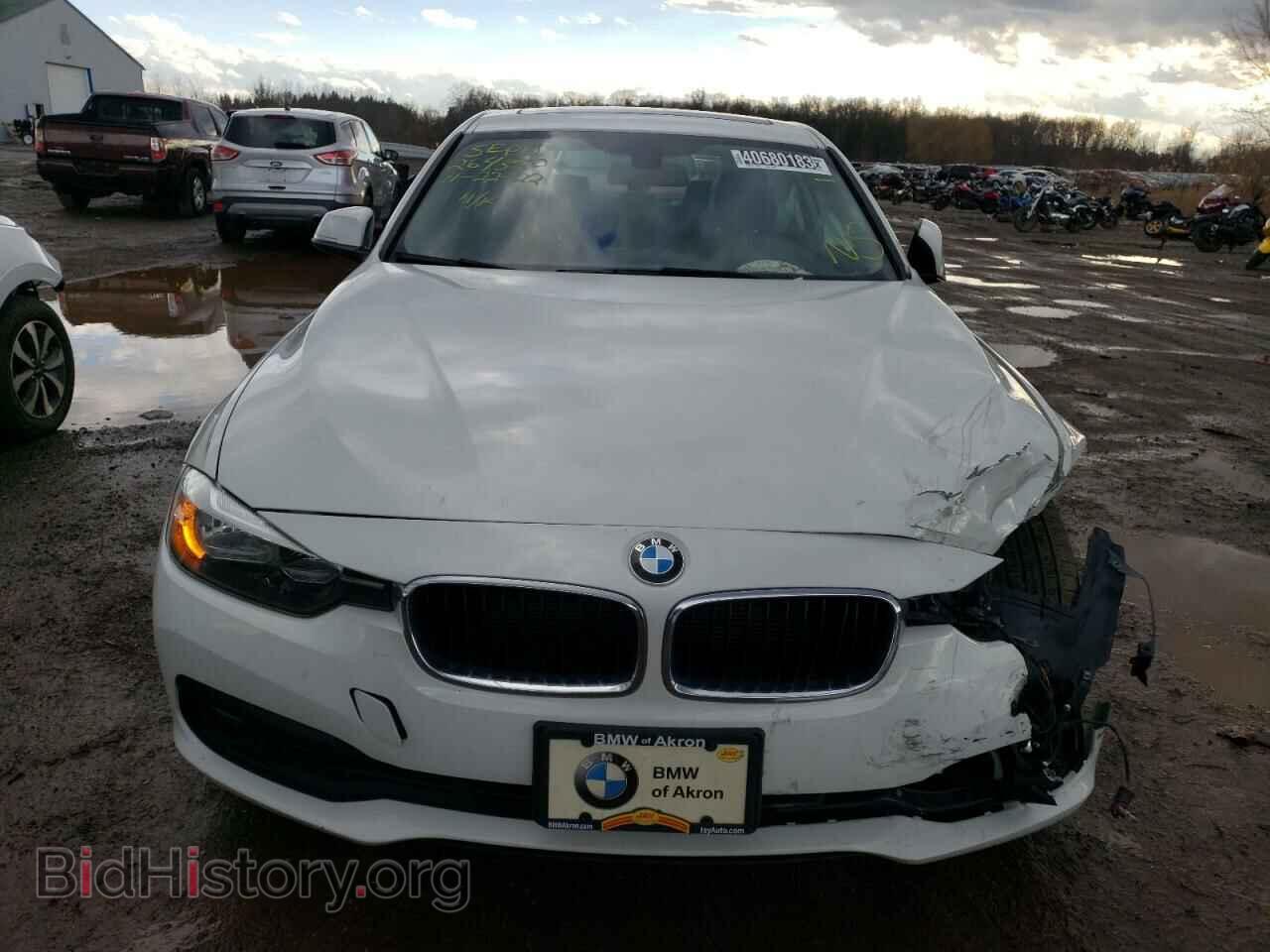 2017 BMW 3 SERIES - VIN: WBA8A3C39HK693168 - Фото 5