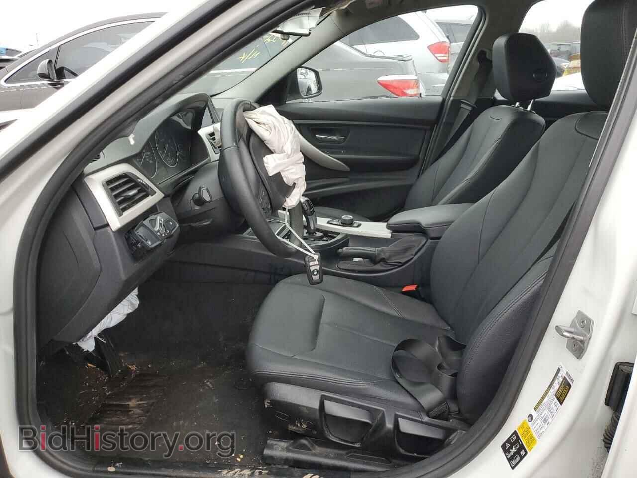 2017 BMW 3 SERIES - VIN: WBA8A3C39HK693168 - Фото 7