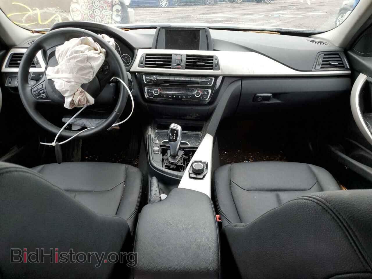 2017 BMW 3 SERIES - VIN: WBA8A3C39HK693168 - Фото 8