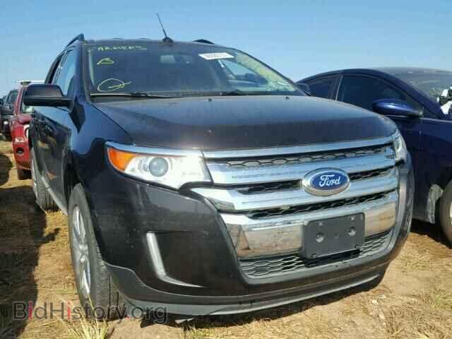 Фотография 2FMDK3JCXDBC45622 - FORD EDGE 2013