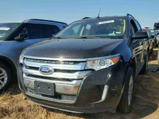 2013 FORD EDGE - VIN: 2FMDK3JCXDBC45622 - Photo 2