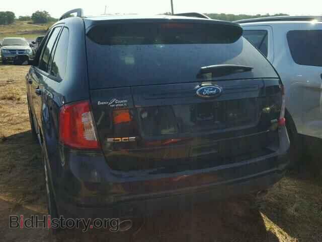 2013 FORD EDGE - VIN: 2FMDK3JCXDBC45622 - Photo 3