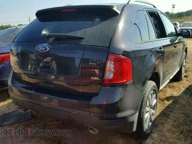2013 FORD EDGE - VIN: 2FMDK3JCXDBC45622 - Photo 4