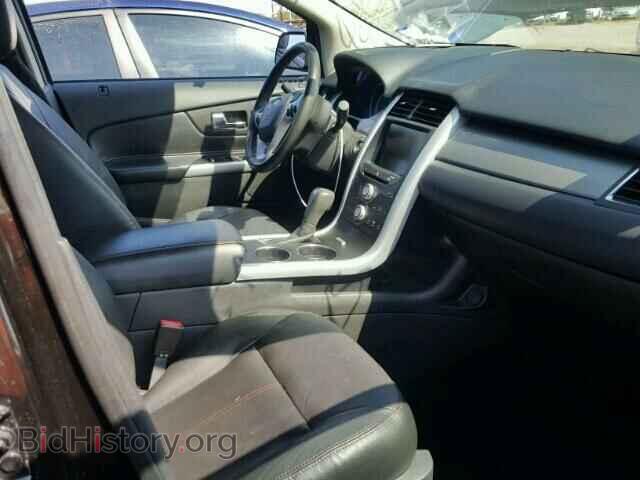 2013 FORD EDGE - VIN: 2FMDK3JCXDBC45622 - Photo 5