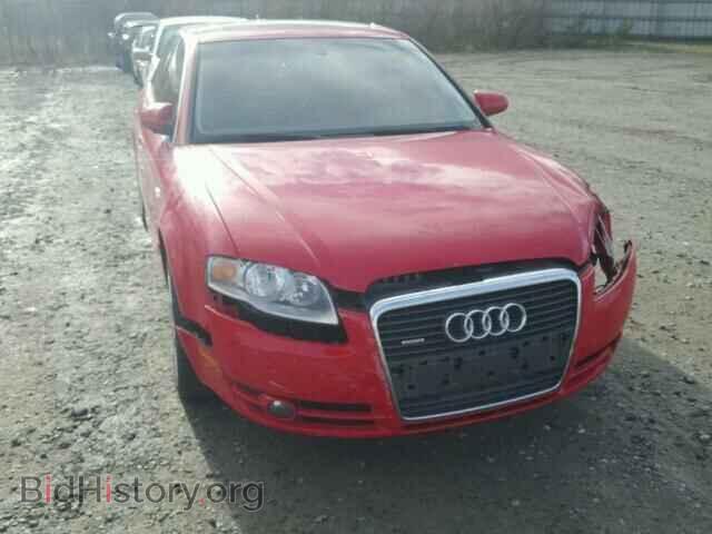 Photo WAUDF78E96A213151 - AUDI A4 2006