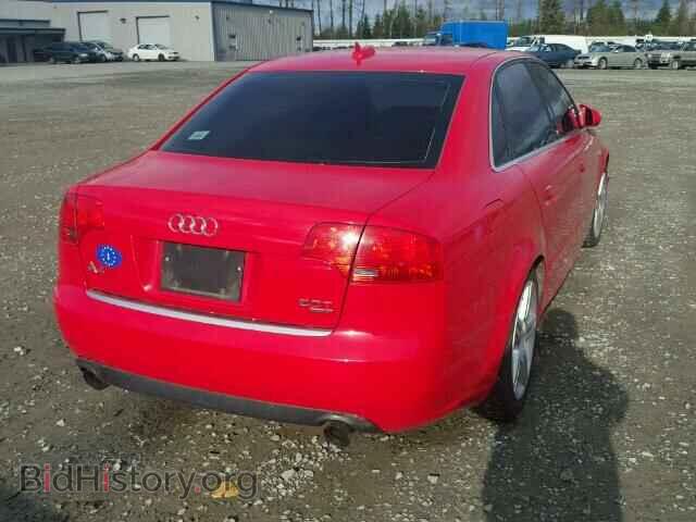2006 AUDI A4 - VIN: WAUDF78E96A213151 - Фото 4