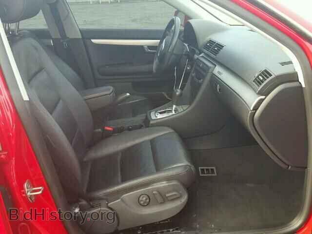 2006 AUDI A4 - VIN: WAUDF78E96A213151 - Фото 5