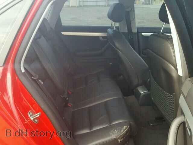 2006 AUDI A4 - VIN: WAUDF78E96A213151 - Фото 6