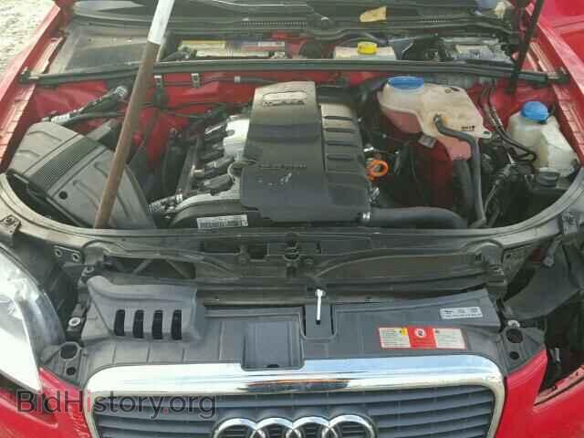2006 AUDI A4 - VIN: WAUDF78E96A213151 - Фото 7