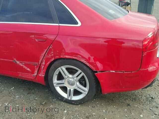2006 AUDI A4 - VIN: WAUDF78E96A213151 - Фото 9