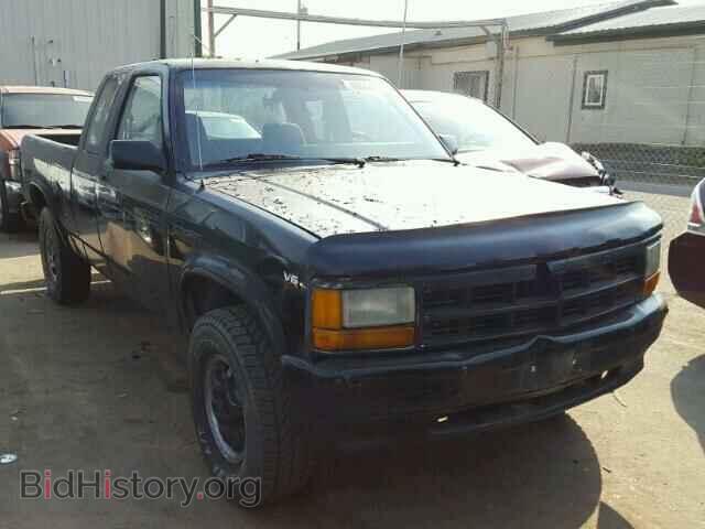 Фотография 1B7GG23X5TS572804 - DODGE DAKOTA 1996