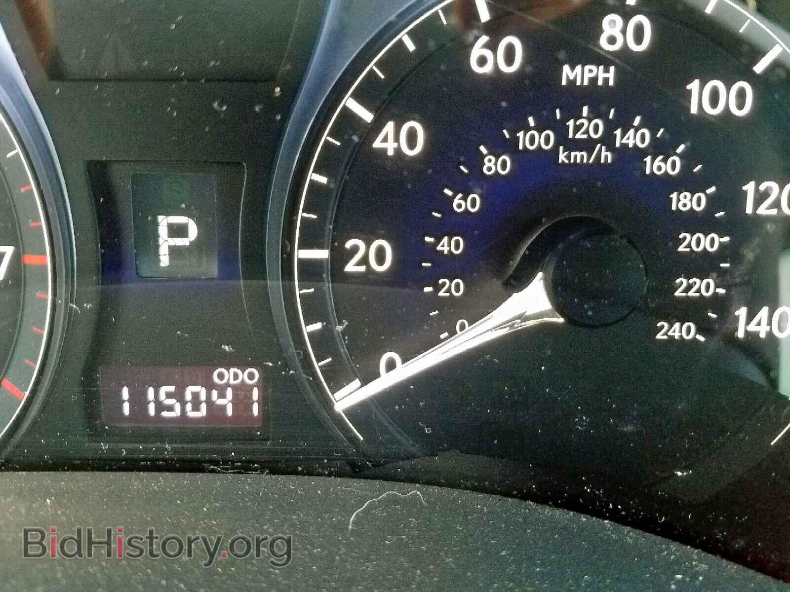 2011 LEXUS RX 350 - VIN: 2T2BK1BA6BC099426 - Фото 8