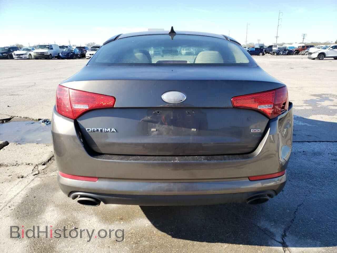 2013 KIA OPTIMA - VIN: 5XXGM4A7XDG207540 - Фото 6