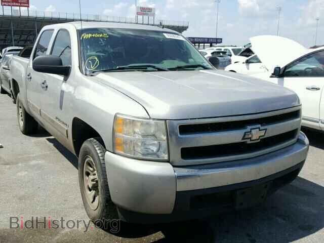 Фотография 2GCEC13C081143412 - CHEVROLET SILVERADO 2008