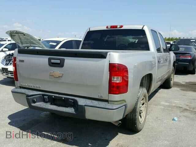 2008 CHEVROLET SILVERADO - VIN: 2GCEC13C081143412 - Фото 4
