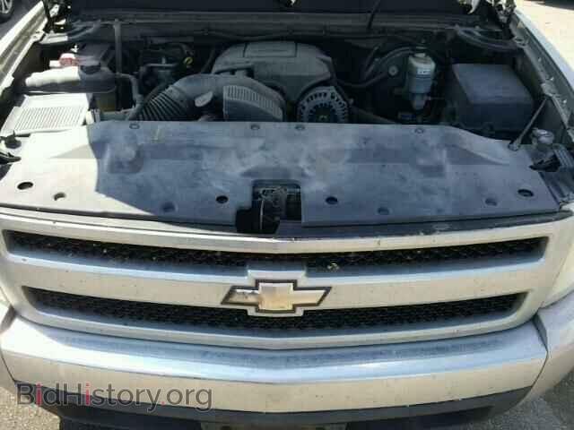 2008 CHEVROLET SILVERADO - VIN: 2GCEC13C081143412 - Фото 7
