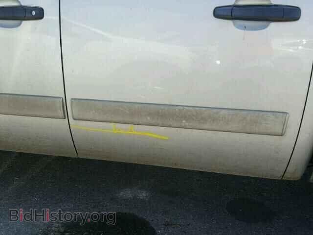 2008 CHEVROLET SILVERADO - VIN: 2GCEC13C081143412 - Фото 9