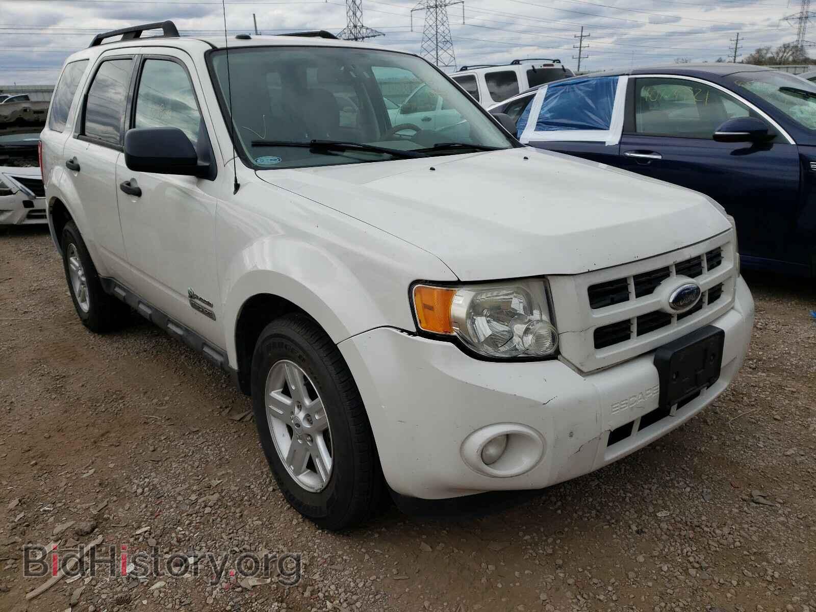 Фотография 1FMCU49379KB40856 - FORD ESCAPE 2009