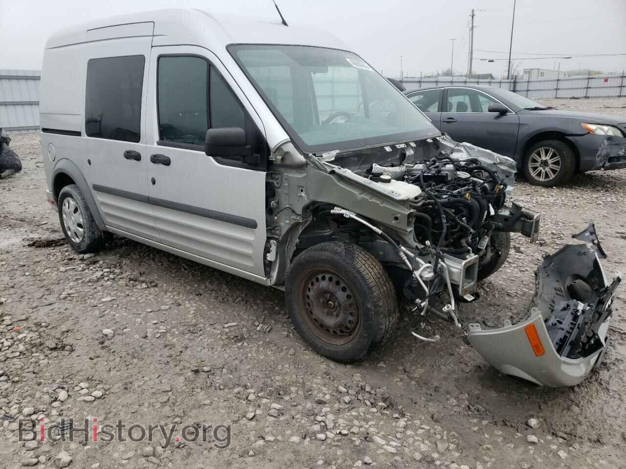 Фотография NM0LS6BN8DT168053 - FORD TRANSIT CO 2013
