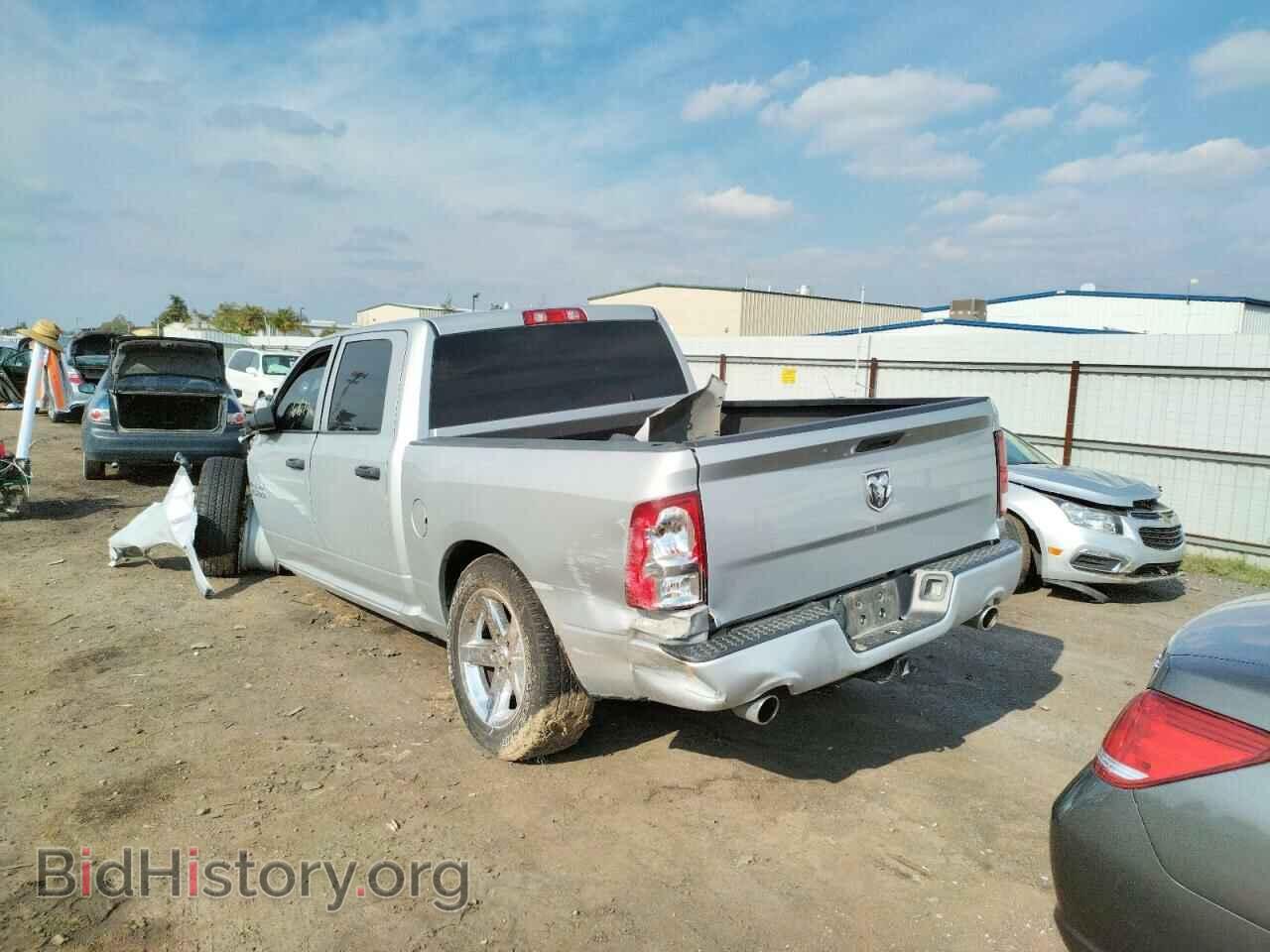 2017 RAM 1500 - VIN: 3C6RR6KT5HG773732 - Фото 3