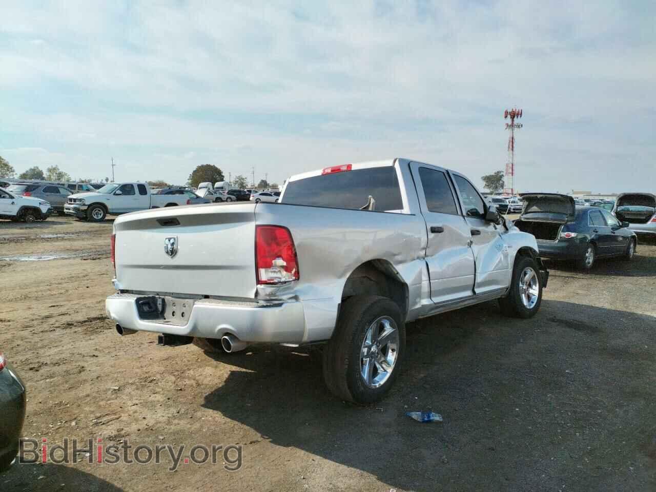 2017 RAM 1500 - VIN: 3C6RR6KT5HG773732 - Фото 4