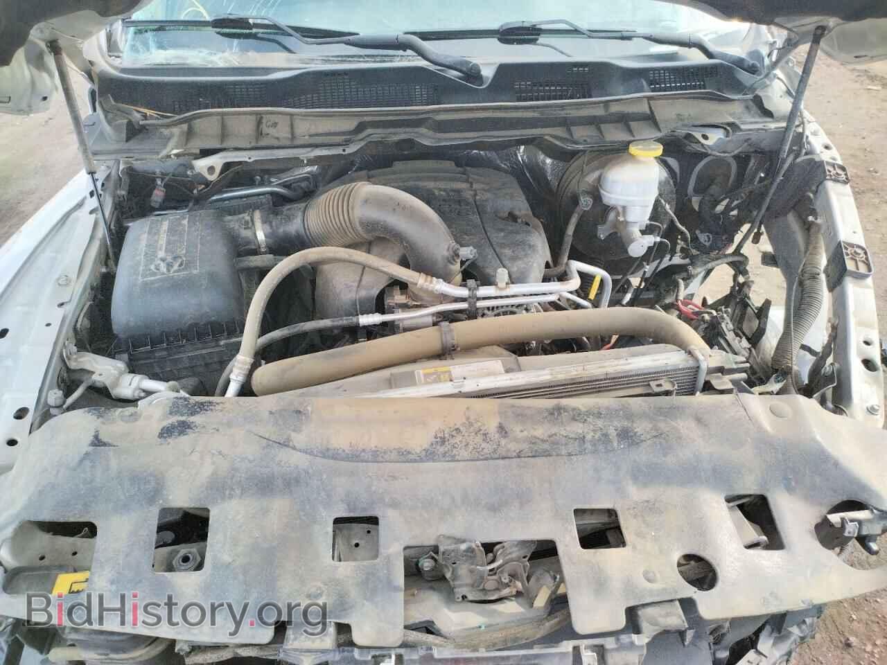 2017 RAM 1500 - VIN: 3C6RR6KT5HG773732 - Фото 7